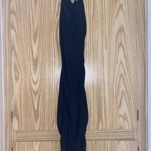 Windsor Mid to calf length body dress - Picture 4 of 6